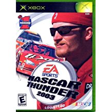XBX: NASCAR THUNDER 2003 (COMPLETE)